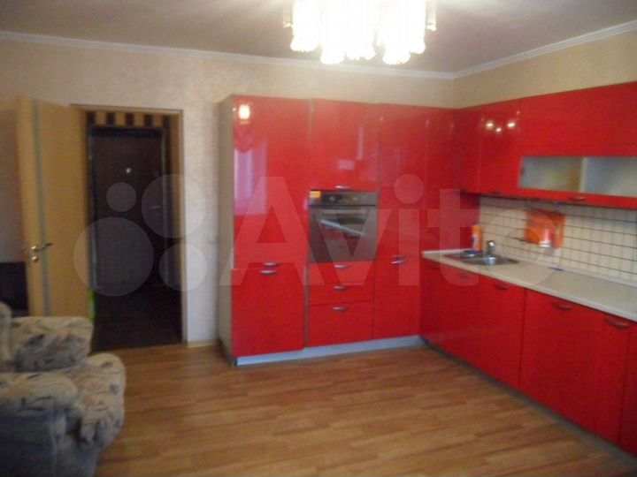 Квартира-студия, 32,4 м², 3/3 эт.