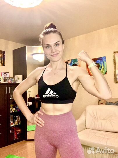 Онлайн тренировки по фитнесу