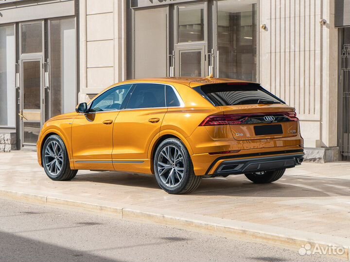 Audi Q8 3.0 AT, 2023