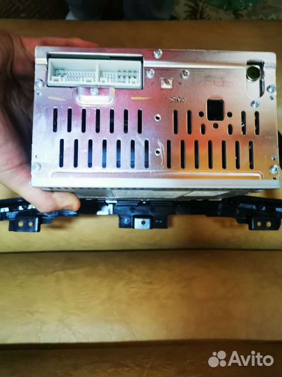 Магнитола Hyundai Tucson 3 TLe 2017