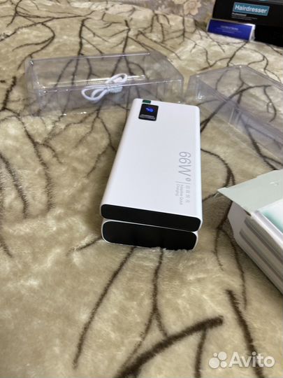 Повербанк с быстрой зарядкой