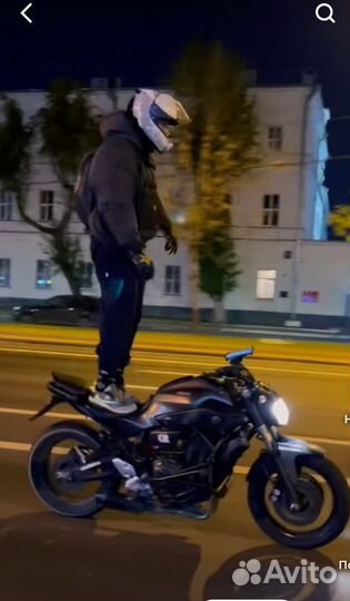 Мото- Тренер (инструктор) стант