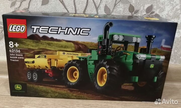 Новые наборы Lego Champions, Technic, Dots, SW