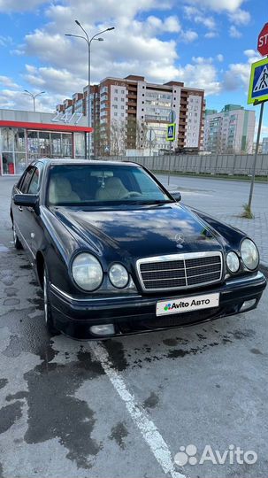 Mercedes-Benz E-класс 2.3 AT, 1996, 300 000 км