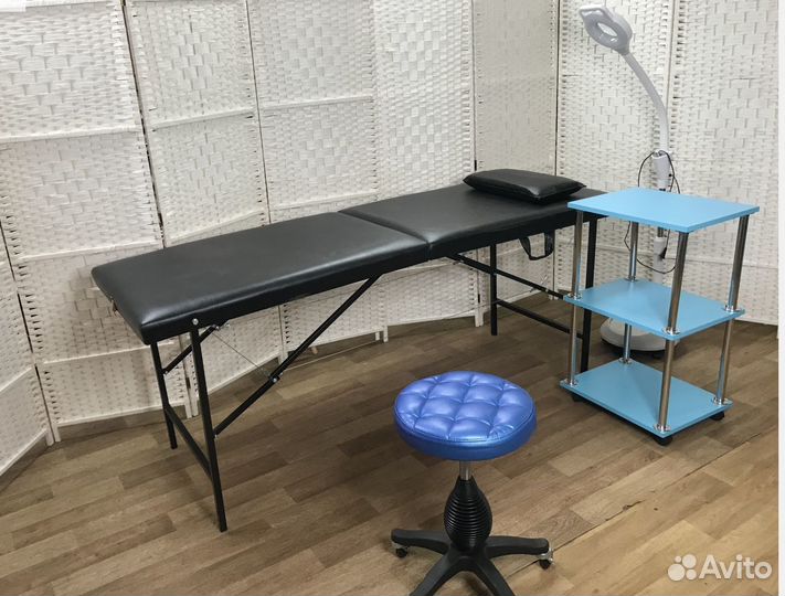 Кушетка косметологическая