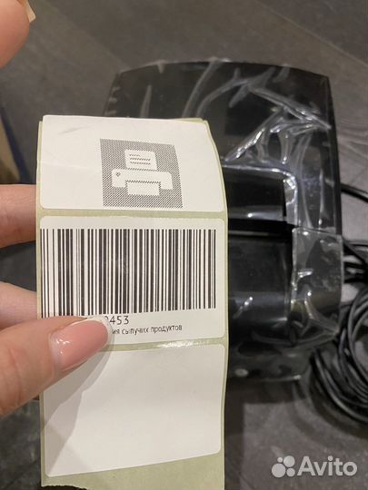 Термпопринтер Xprinter -365B