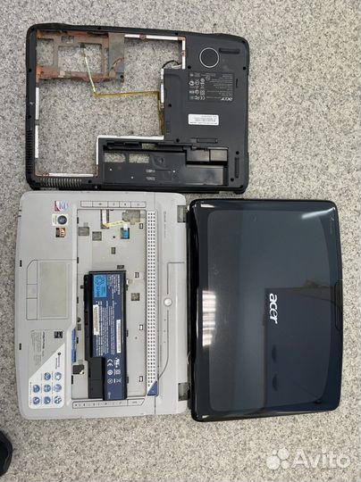 Acer 5920G остатки