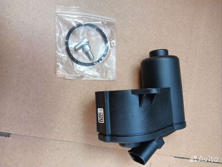 Моторчик ручника