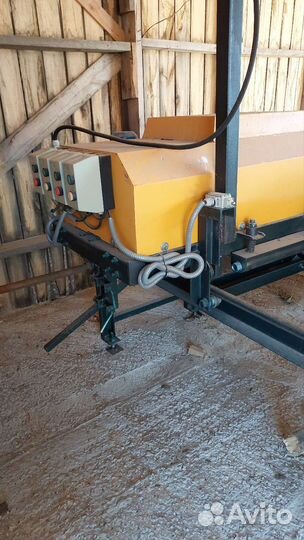 Многопильный станок и кромкообрезной станок