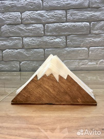 Подарки салфетницы из фанеры