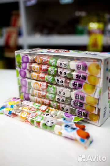 Конфеты оптом из Китая