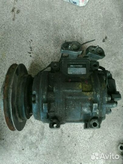 2ст Компрессор кондиционера