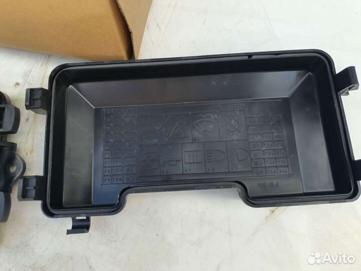 Блок Предохранителей Ваз 2114 2115 Инжектор