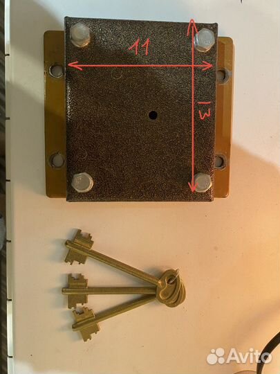 Дверной замок