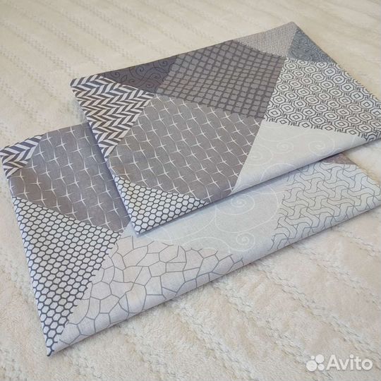 Наволочки 50*70 набор 2 шт