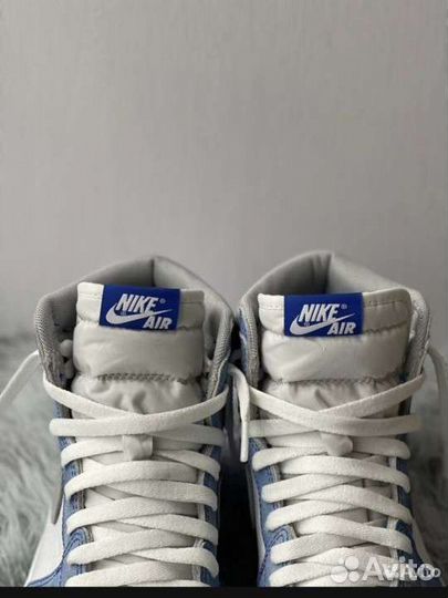 Кроссовки унисекс nike dunk high og