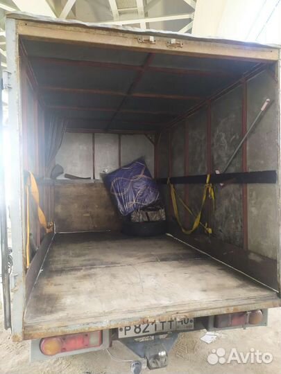 Hyundai Porter 2.5 МТ, 2010, 230 856 км