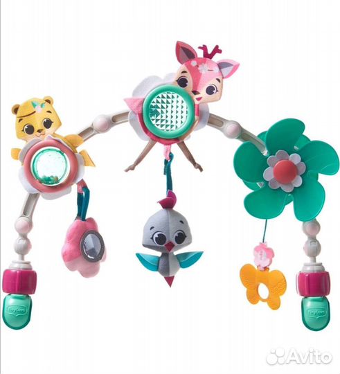 Tiny Love Развивающая дуга-трансформер Принцесса