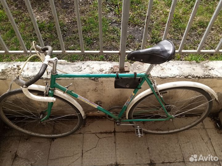 Велосипед бу