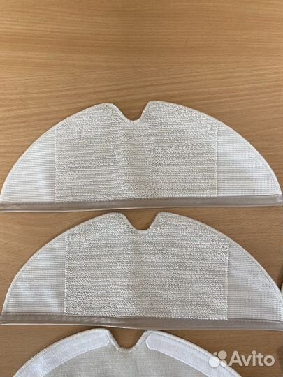 Тряпки для робота пылесоса цена за 2 комплекта