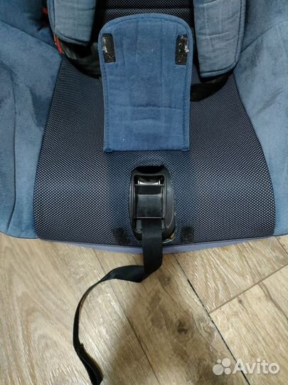 Детское автокресло 9 до 36 кг heyner