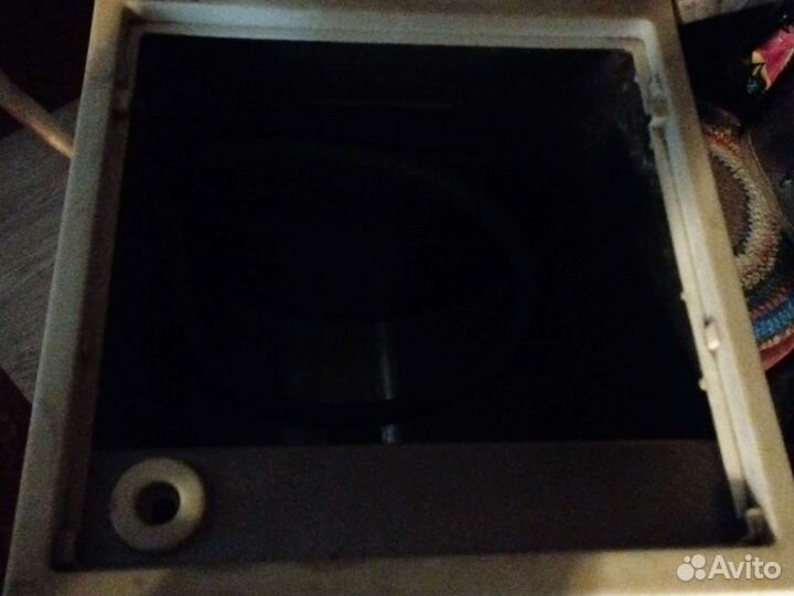 Стиральная машина советского пр-ва