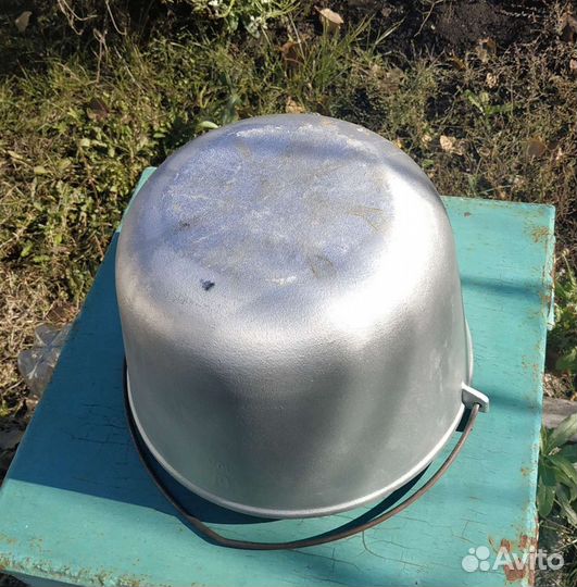 Казан алюминиевый 10 литров