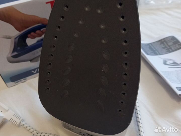 Утюг tefal новый