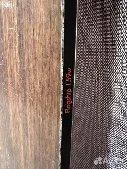 Сноуборд Jones Flagship 159W