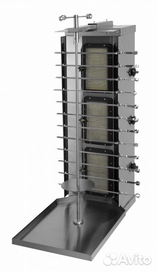 Оборудование для Шаурмы