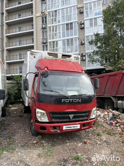 Foton Auman BJ11xx, 2012