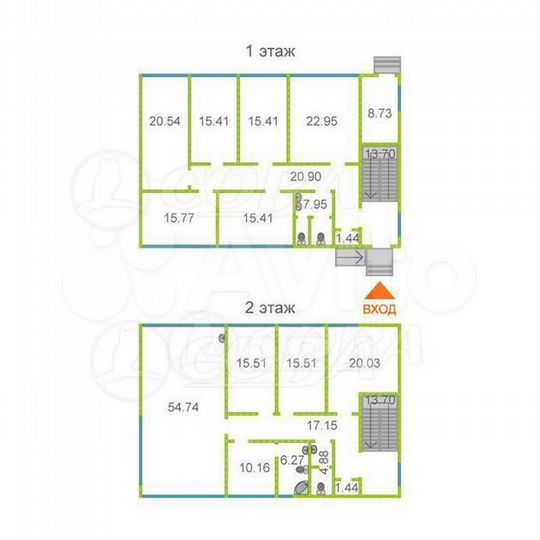 Сдам производственное помещение, 760 м²