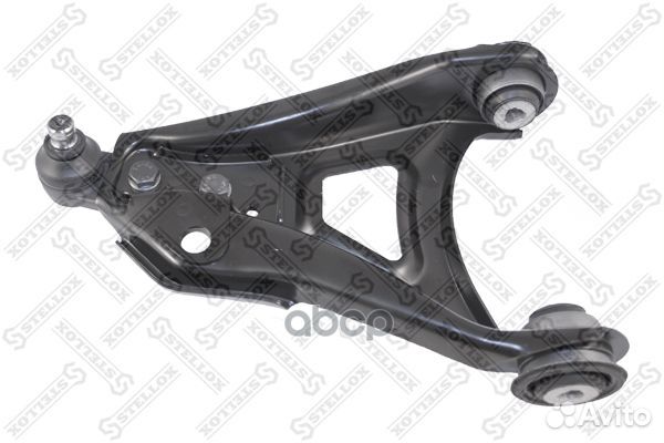 Рычаг лев.renault clio 98 5702762ASX Stellox