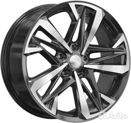 Скад Ультима 8x18 5x112 ET 35 Dia 66.6 (селена)