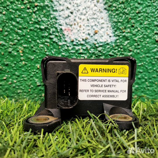 Датчик курсовой устойчивости Ford Focus 2