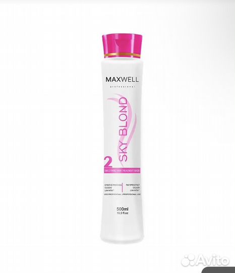 Ботокс для волос состав