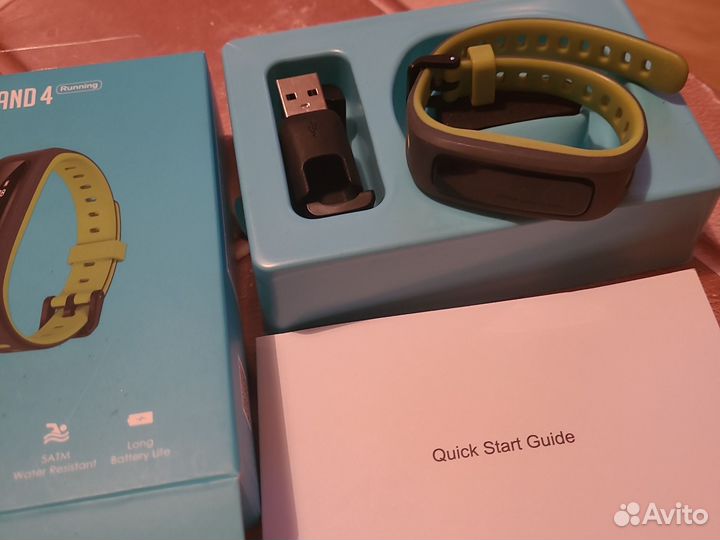 Фитнес браслет honor band 4