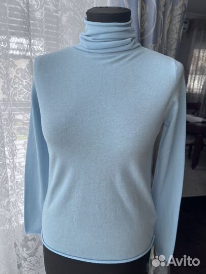 Водолазка новая шерсть 100%
