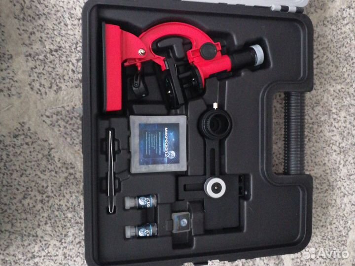 Микроскоп Attivio