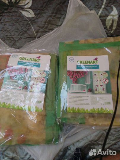 Москитная сетка на дверь