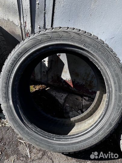 Michelin CrossClimate 2.25/45 R18