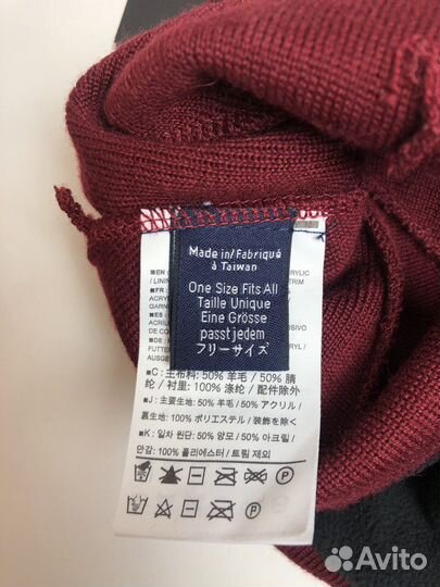 Arcteryx Bird Head Оригинал Новая Шапка Y2K