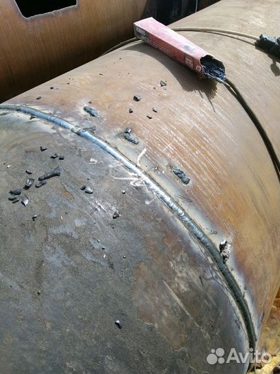 Услуги сварщика,выезд