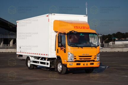 Isuzu Forward (F-Series), 2023