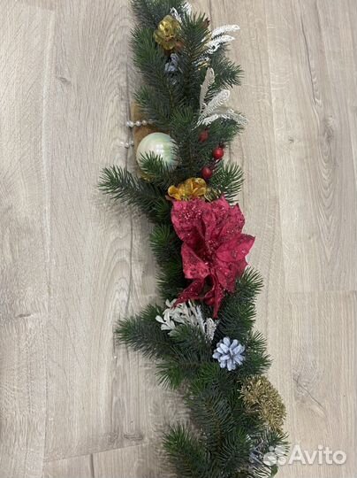 Новогодняя гирлянда