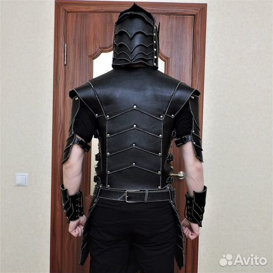 Косплей Сет кожаной брони