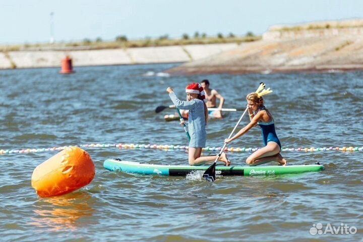 Cап доска Sup board Stormline Premium 10.6
