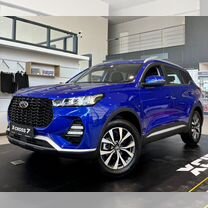 Новый Xcite X-Cross 7 1.5 CVT, 2024, цена 2 495 500 руб.