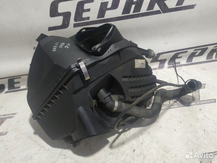 Корпус воздушного фильтра Audi A6 С6 2004—2008