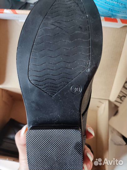 Дошкольные туфли